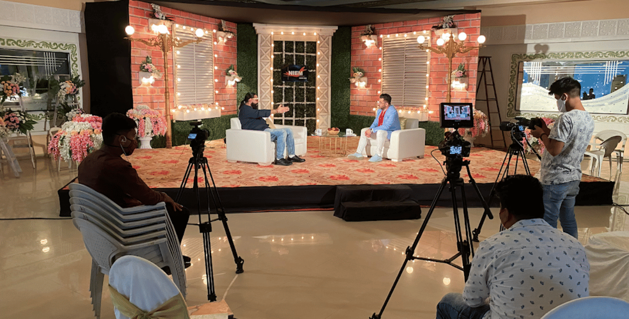 NIEM The Institute of Event Management Pune Extra Curriculars photo 7